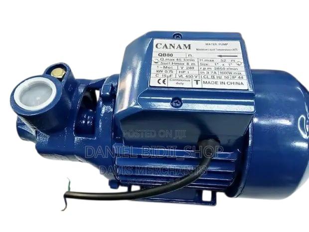 Canam Booster Pump
0.5hp