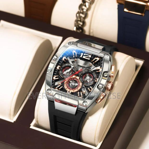 Poedagar Gents Watch - main view