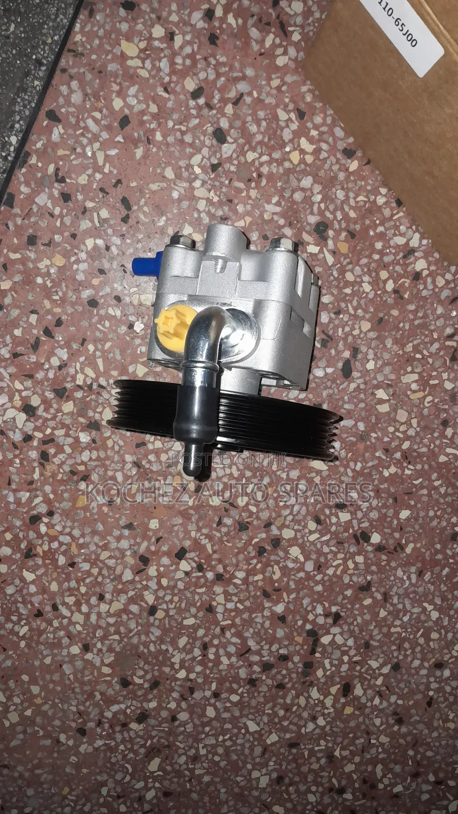 Suzuki Escudo J20a Power Steering Pump