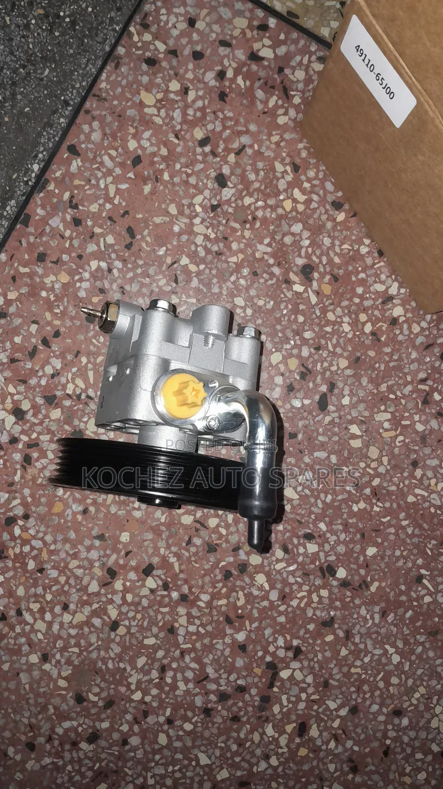 Suzuki Escudo J20a Power Steering Pump