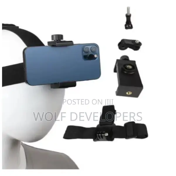 Headstraps for Phones/Go Pro