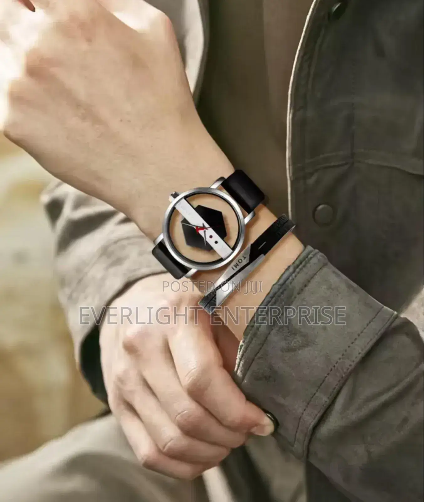 Tomi Gents Watch