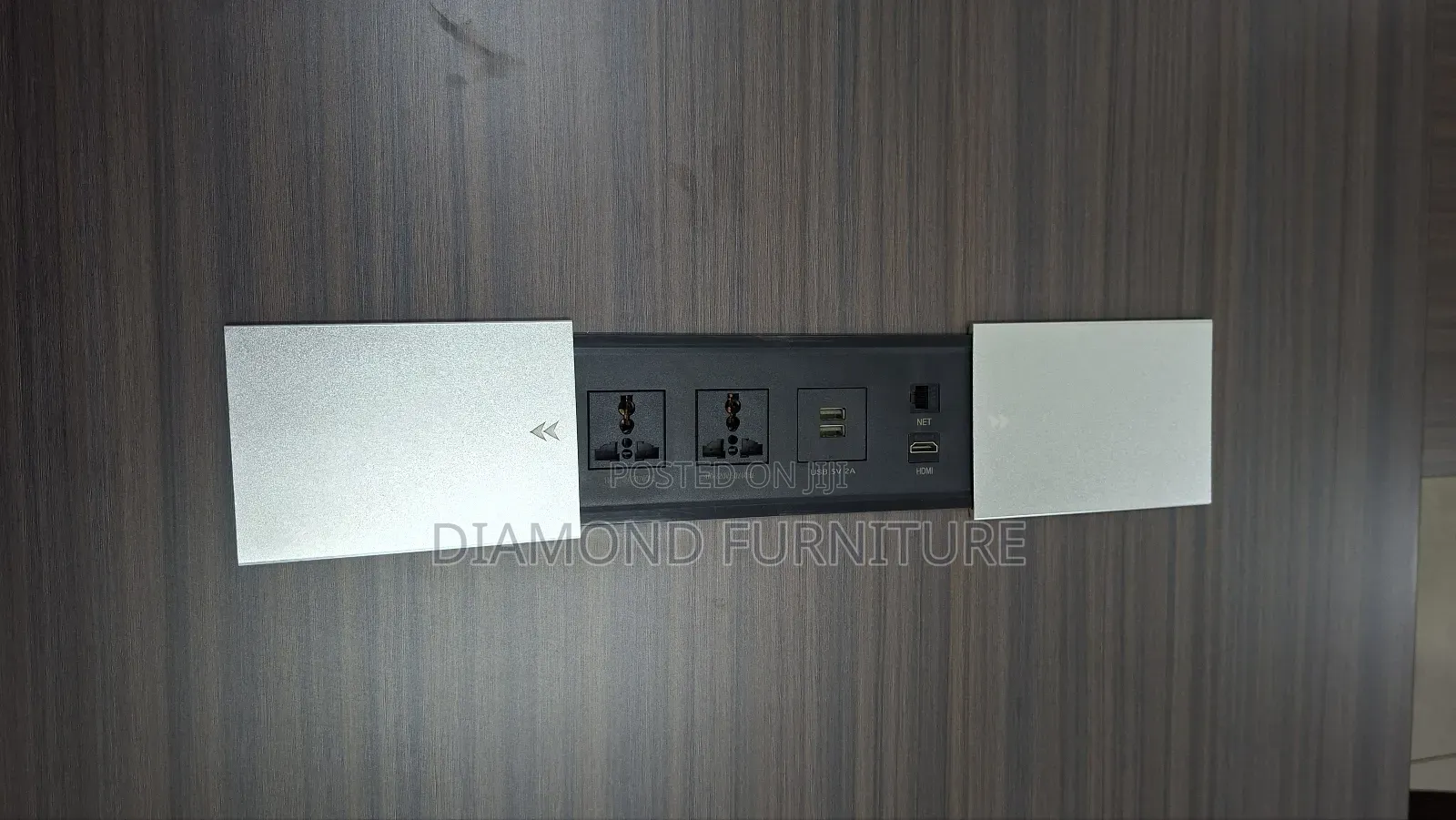 1.8m Executive Office Desk With Side Cabinet – Modern Ceo Manager Desk