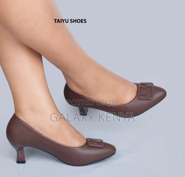 Taiyu Heels - main view