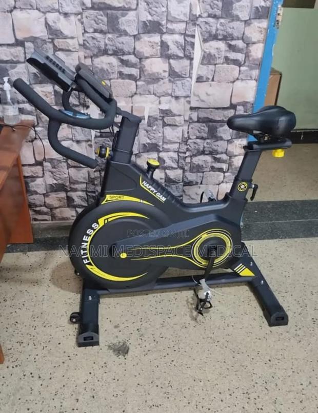 Spinning Exercise Bike For Fitness/ Static Indoors Bike