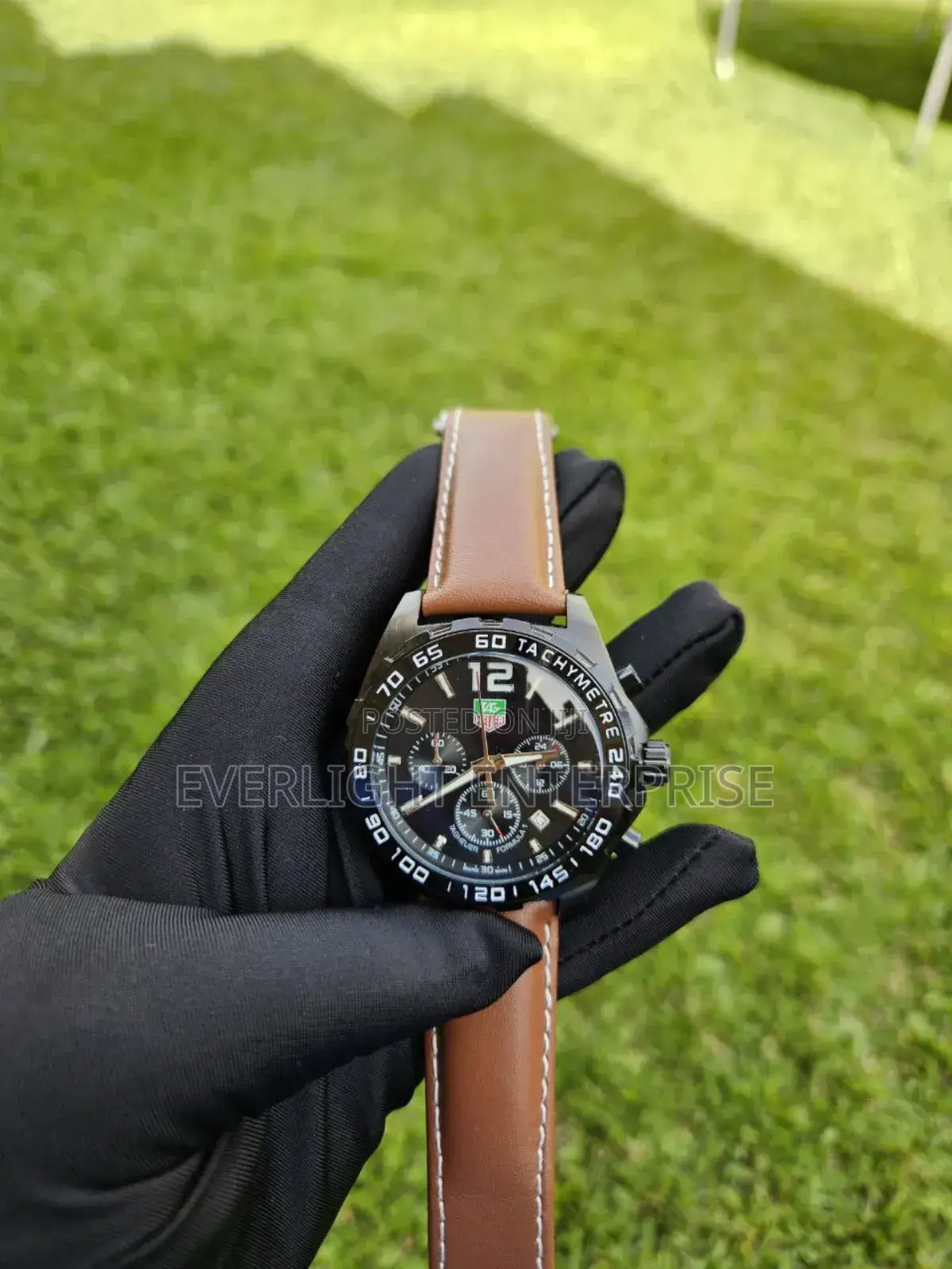 Tag Heuer Gents Watch