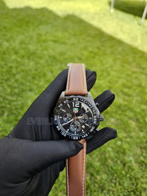 Tag Heuer Gents Watch