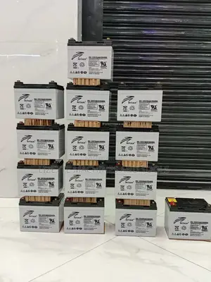 Ritar 35ah Maintenance-Free Deep Cycle Solar Battery 12v