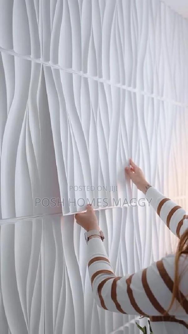 Dimensional 3d Wall Panels - main view