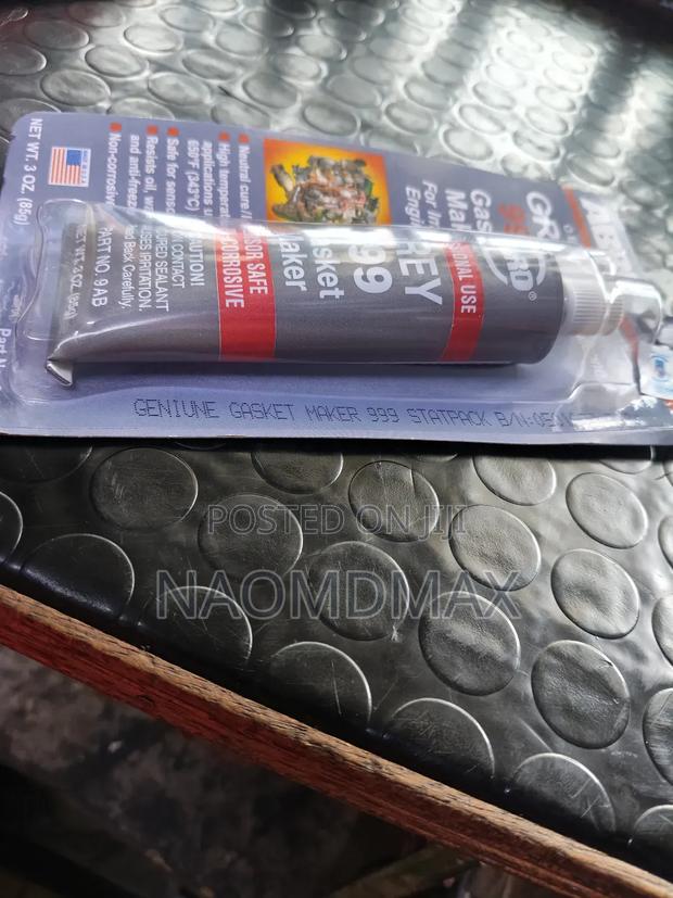 Silicone 999 Grey Isuzu Dmax - thumbnail 2