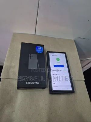 Samsung Galaxy S24 Ultra 512 GB Gray