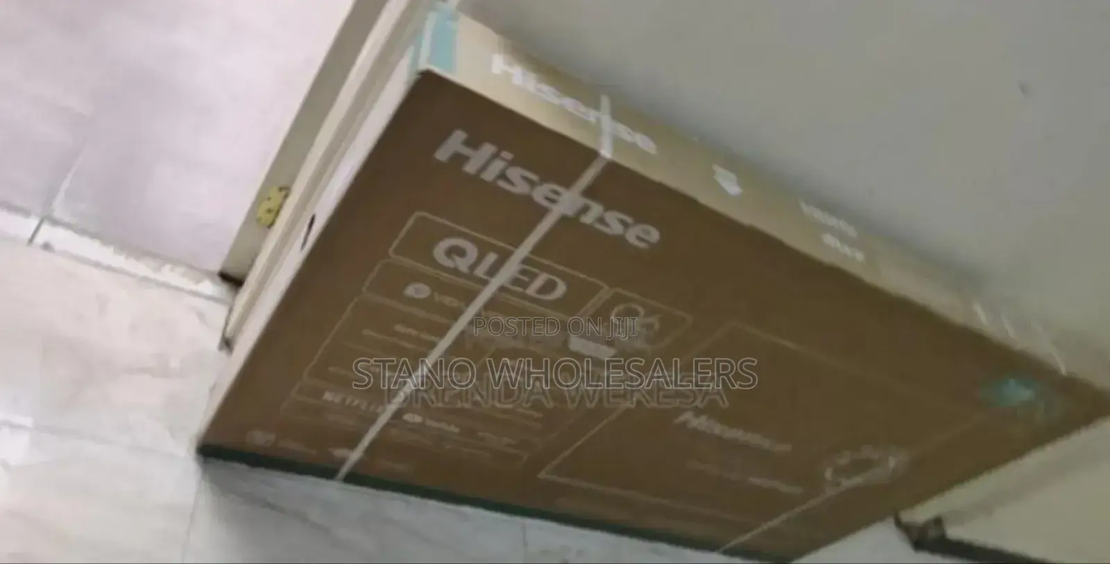 Hisense 55inch Smart Tv