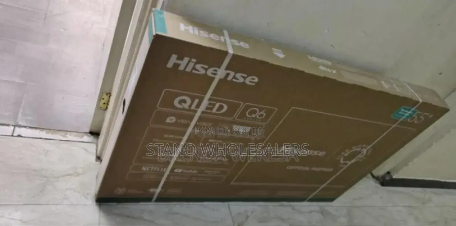 Hisense 55inch Smart Tv