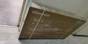 Hisense 55inch Smart Tv