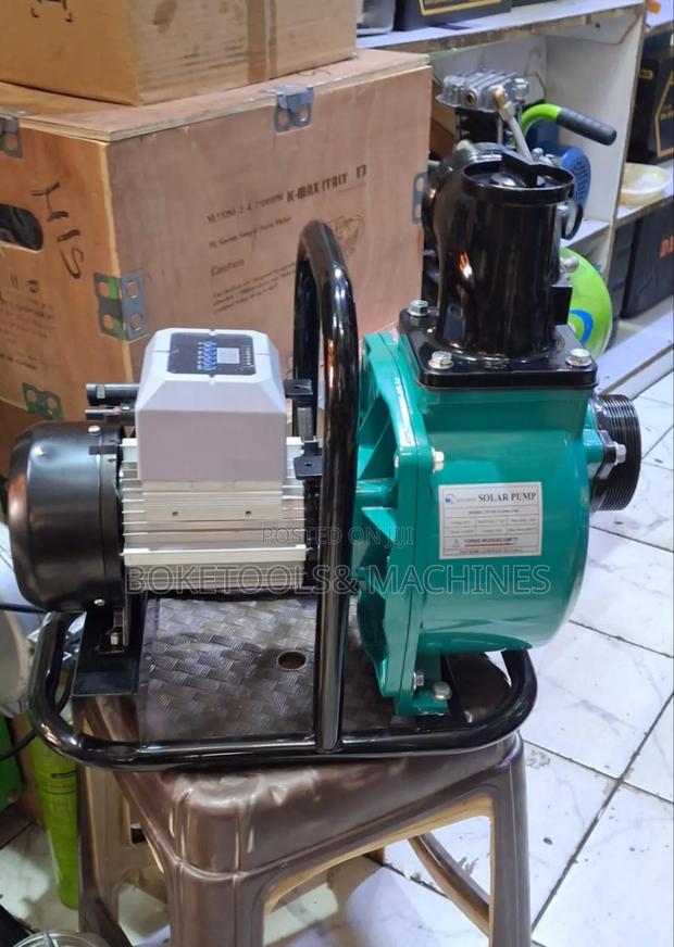 Solarpex Surface Dc Solar Waterpump 3inch 1500w