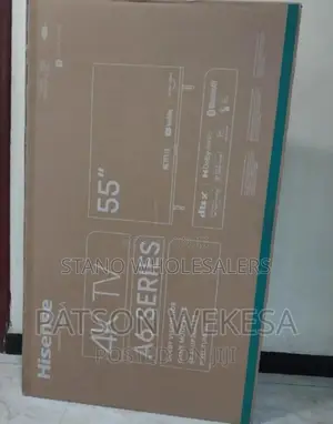 Hisense 55inch Smart Tv