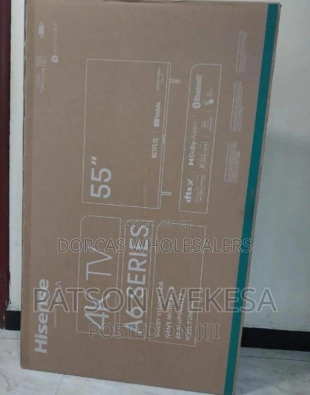 Hisense 55inch Smart Tv