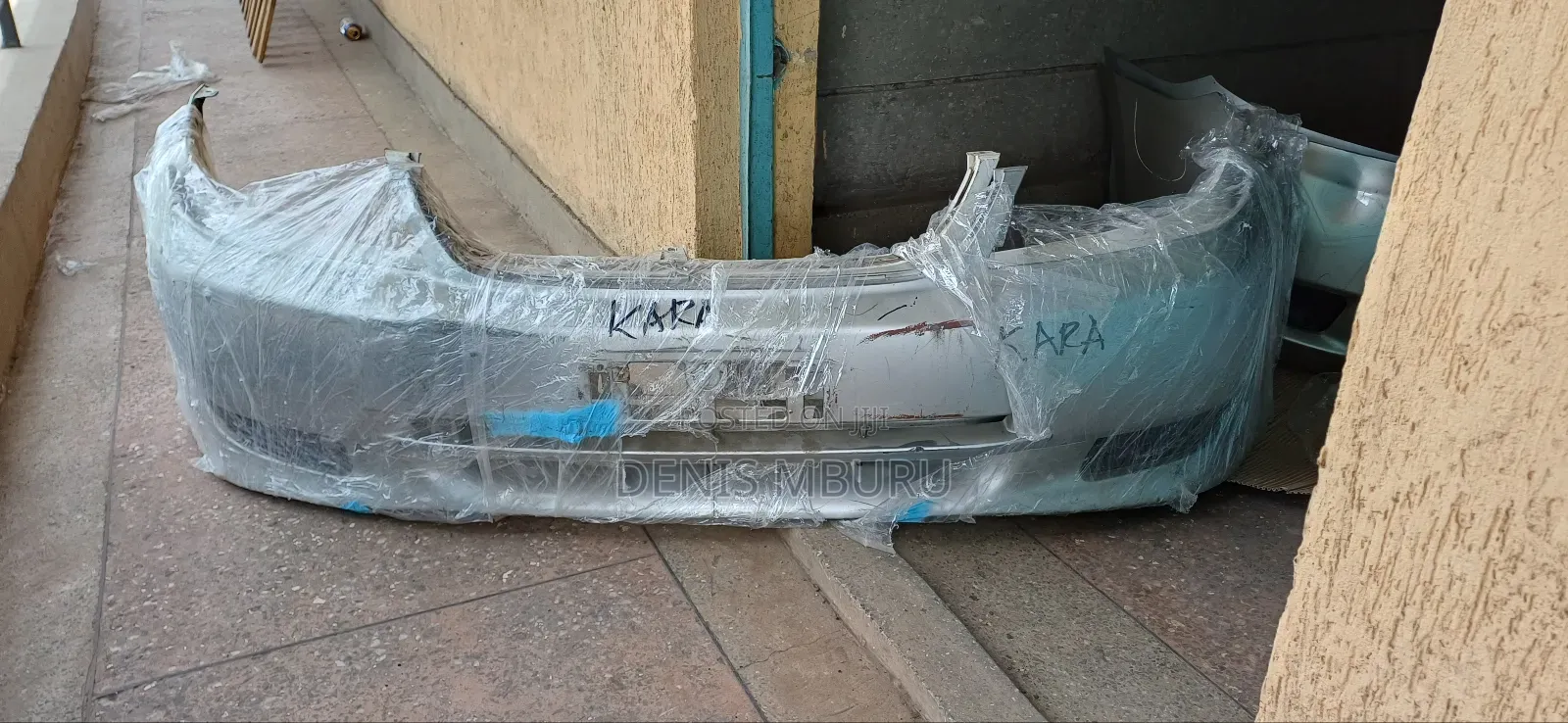 Toyota Corrolla 2002 Front Bumper