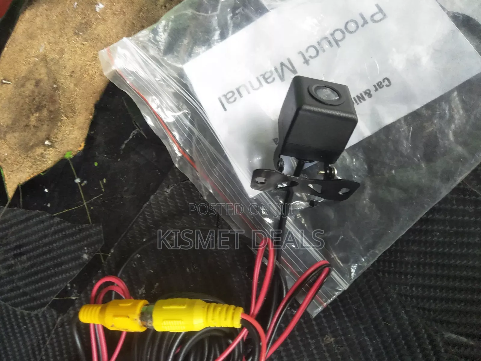 Car- Backup Camera-170° Car Rear View Backup Camera``