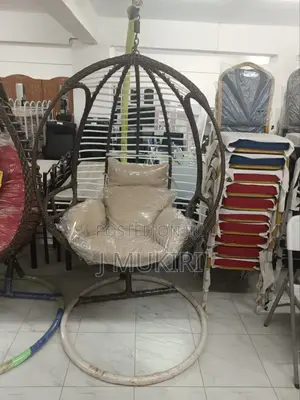 Executive Outdoor Swing Chair