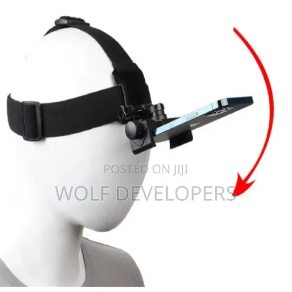 Headstraps for Phones/Go Pro
