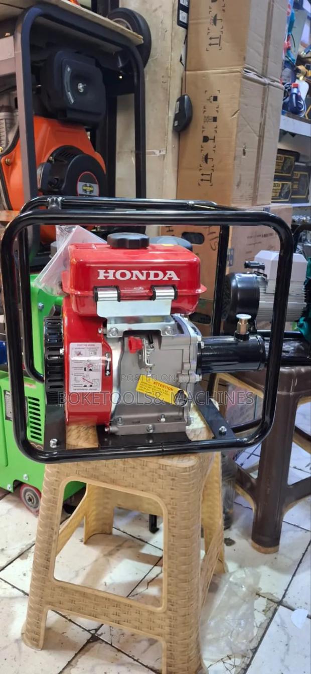 Honda Diesel Engine 8hp Poker Vibrator With Shaft 45mm - main view