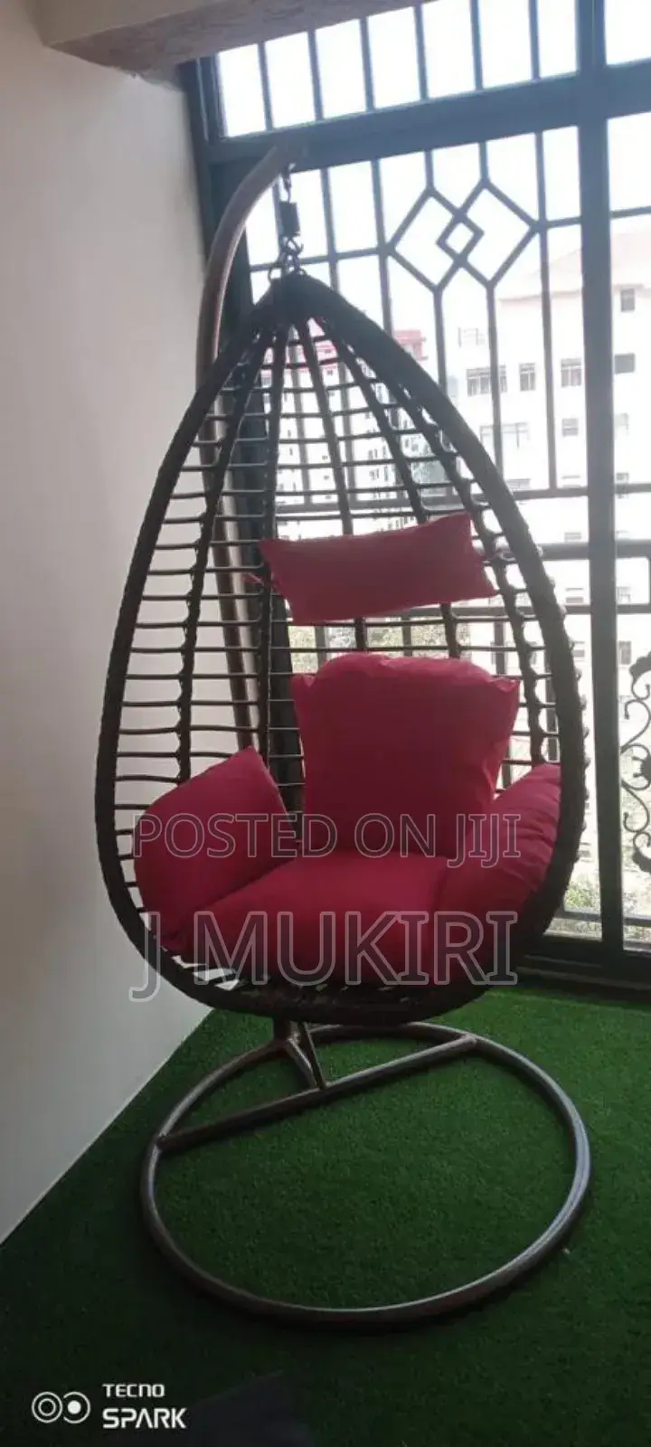 Outdoor Swing Chair