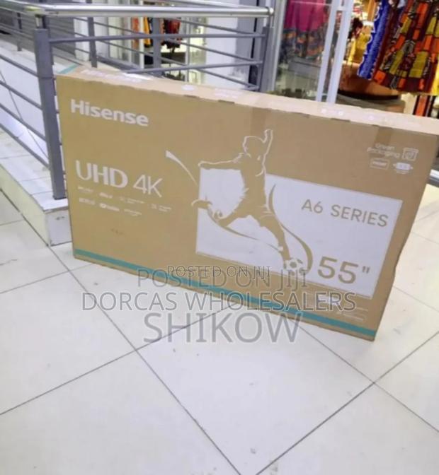 Hisense 55inch Smart Tv - thumbnail 2