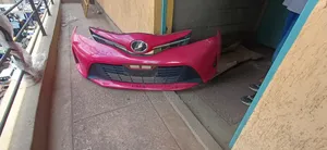 Toyota Vitz 2015 Model Front Bumper