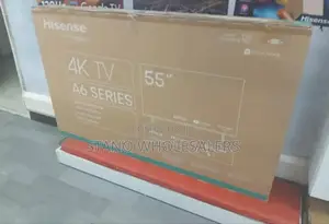 Hisense 55inch Smart Tv
