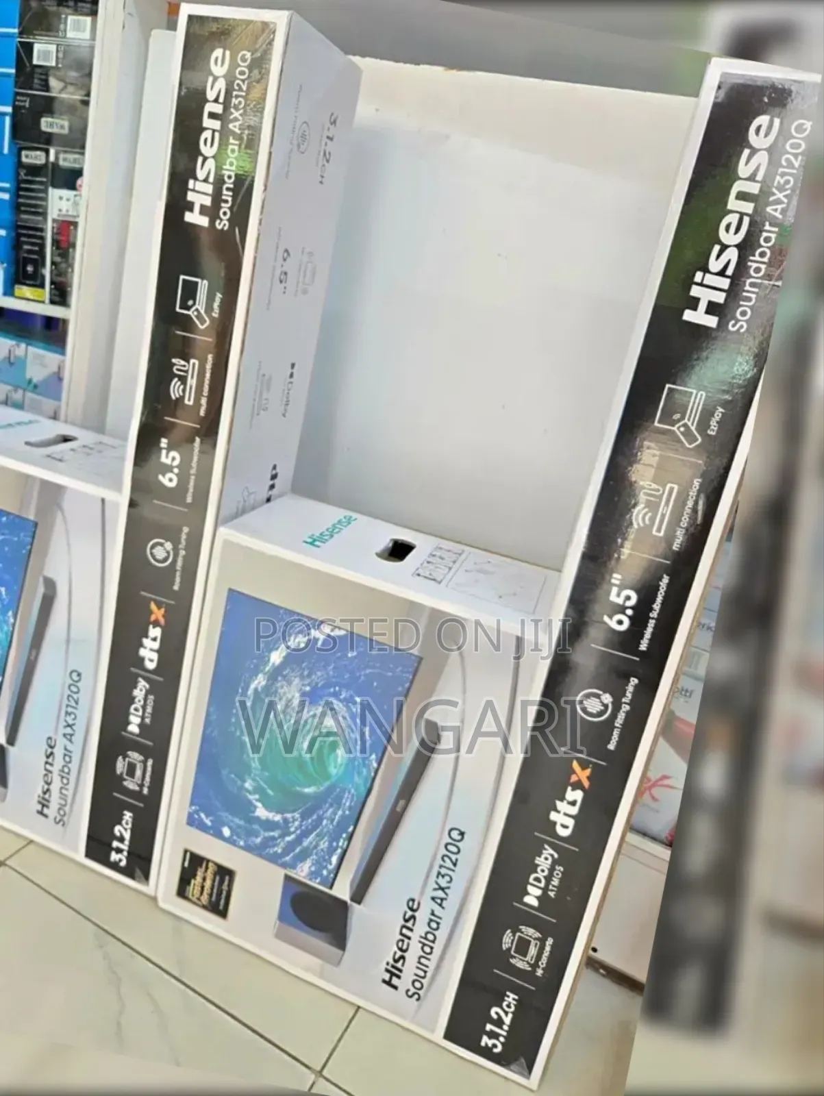 Hisense Soundbar