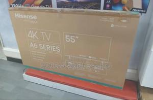 2hisense 55inch Smart Tv - thumbnail 2