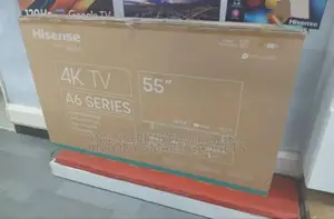 2hisense 55inch Smart Tv