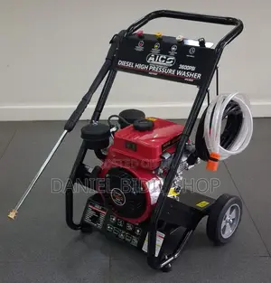 Aico Diesel Car Wash Machine 3600 Psi