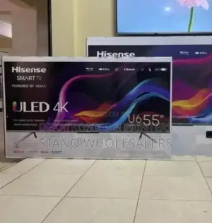 2hisense 55inch Smart Tv