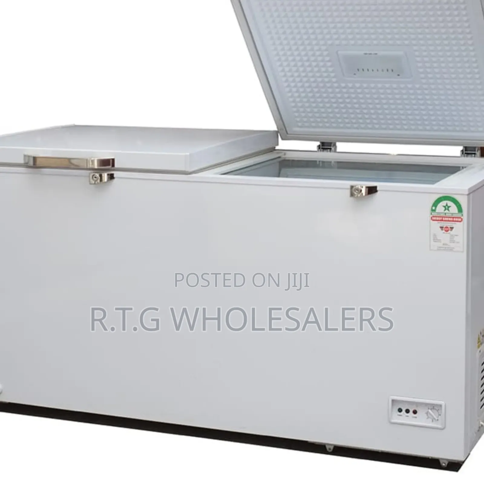 Energy Efficient Ramtons 95 Litres Freezer
