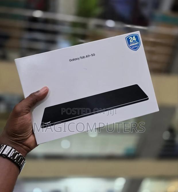 New Samsung Galaxy Tab A11 256 GB Black