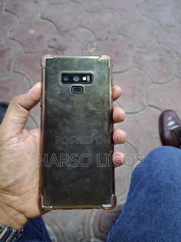 Samsung Galaxy Note 9 128 GB Black - thumbnail 4