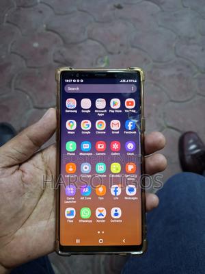 Samsung Galaxy Note 9 128 GB Black - thumbnail 2