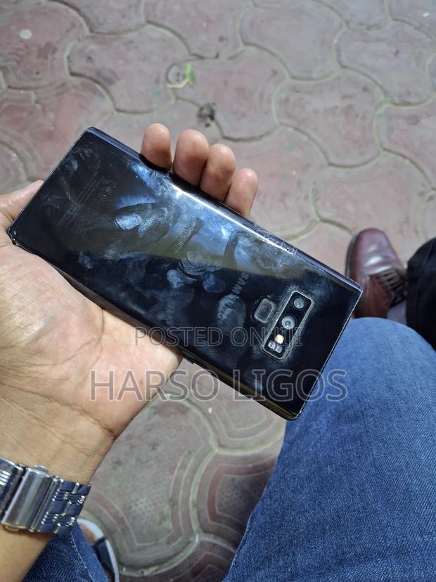 Samsung Galaxy Note 9 128 GB Black - thumbnail 7