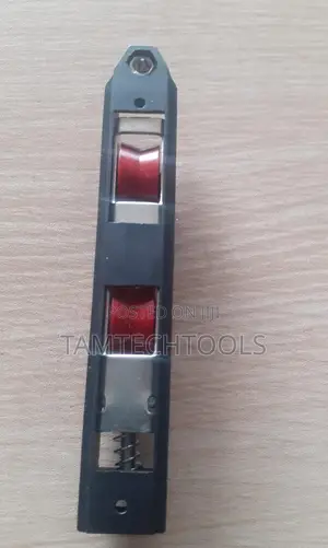 Plastic Double Rollers