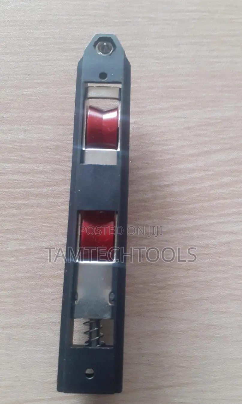 Plastic Double Rollers