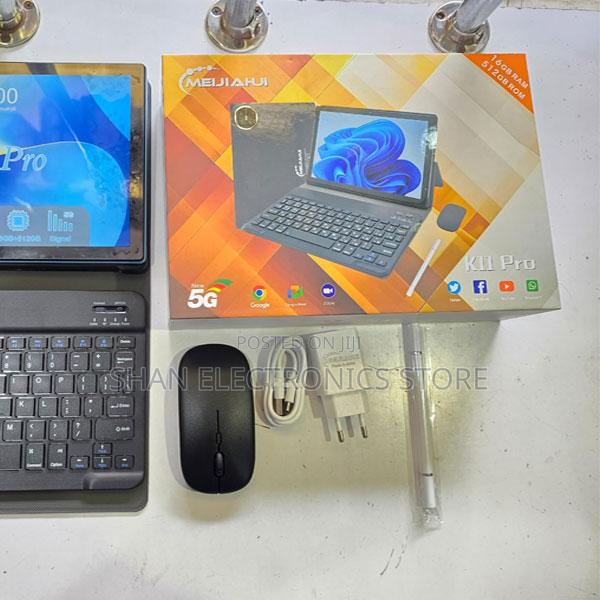 New Tablet 256 GB Black - thumbnail 3