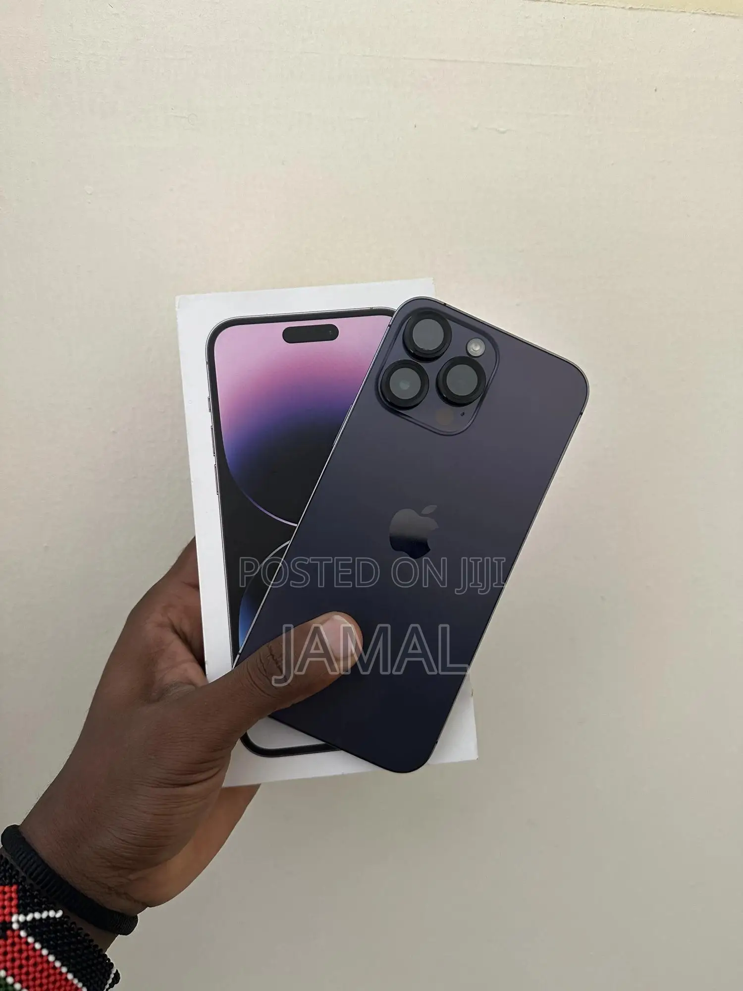 Apple iPhone 14 Pro Max 128 GB Purple