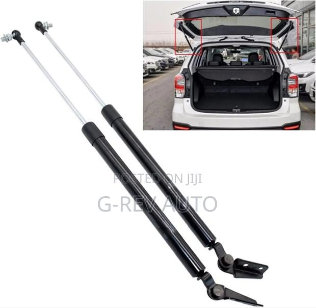 Sub Aru Forester Sh Boot Shocks - main view