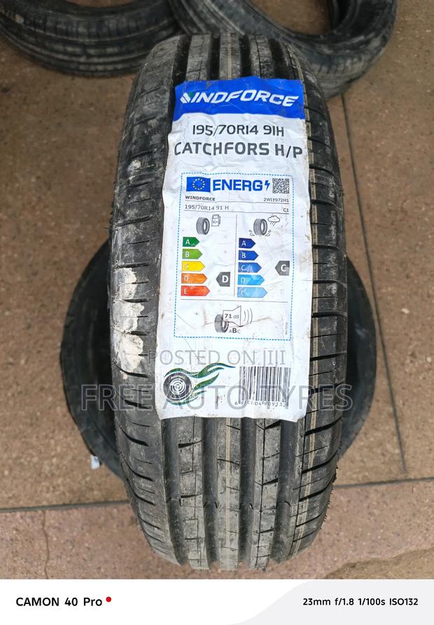 195/70r14 Windforce