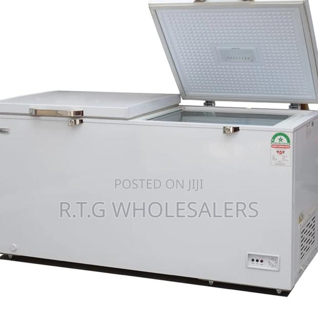 Energy Efficient Ramtons 140 Litres Freezer