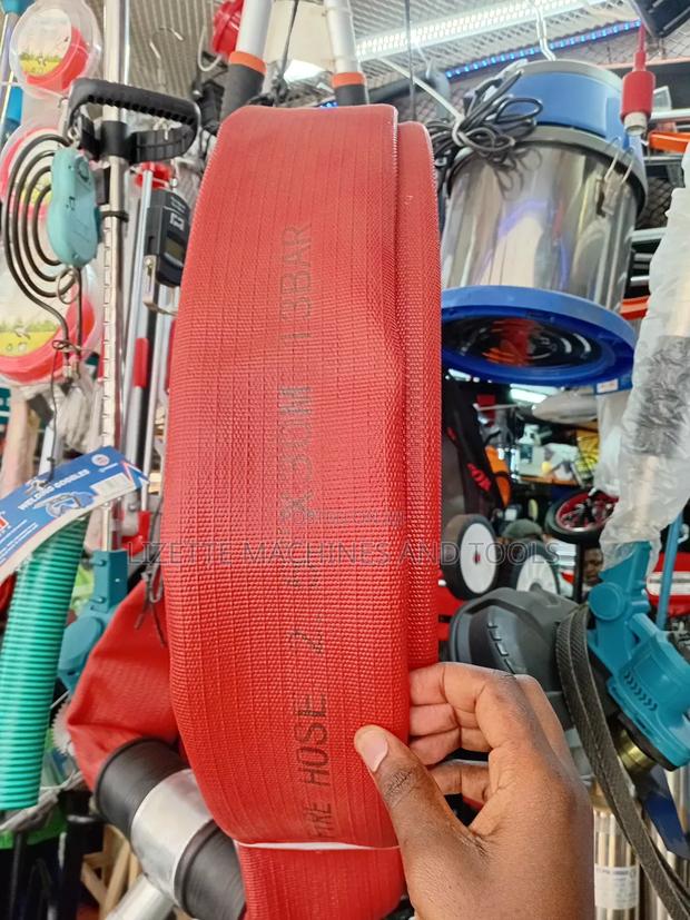 Fire Hose 30m, 2.5" - thumbnail 2