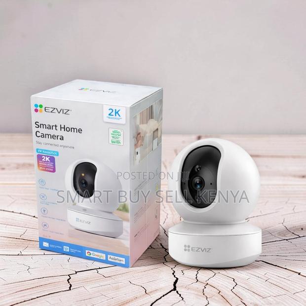 Ezviz Ty1 Pro 1080p Pir Human Detection Smart Camera