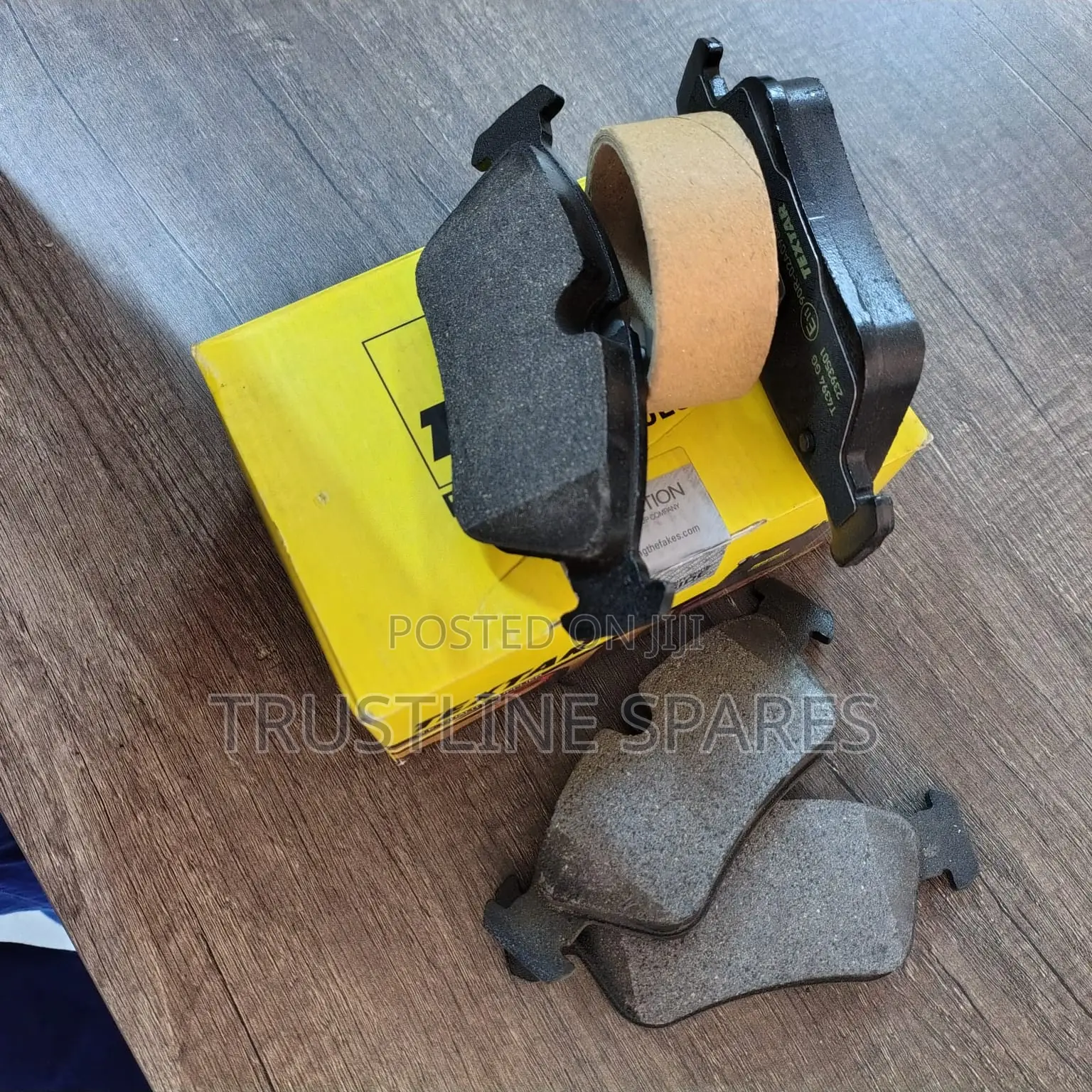Textar Front Pads for BMW E90 – Quiet Reliable Fit